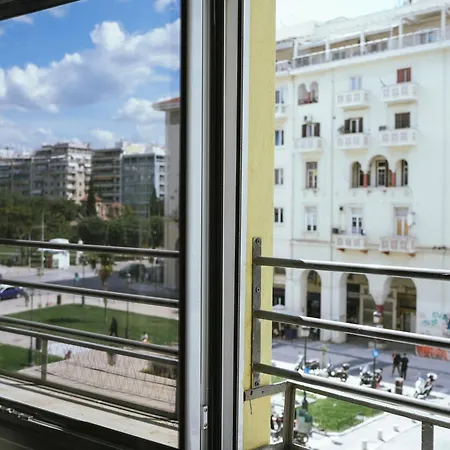 Thess Center Aristotelous Apartamento