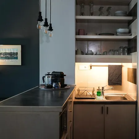 Thess Center Aristotelous Apartamento *