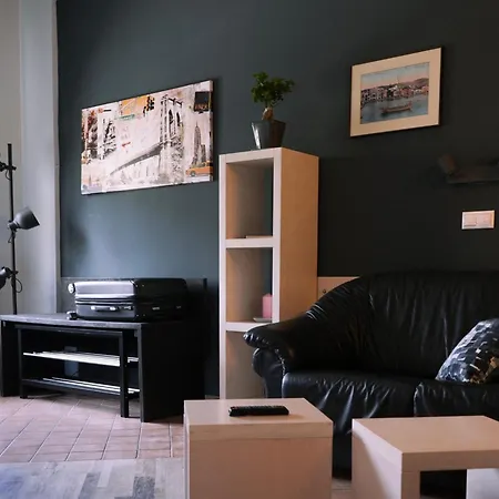 Thess Center Aristotelous Apartamento *
